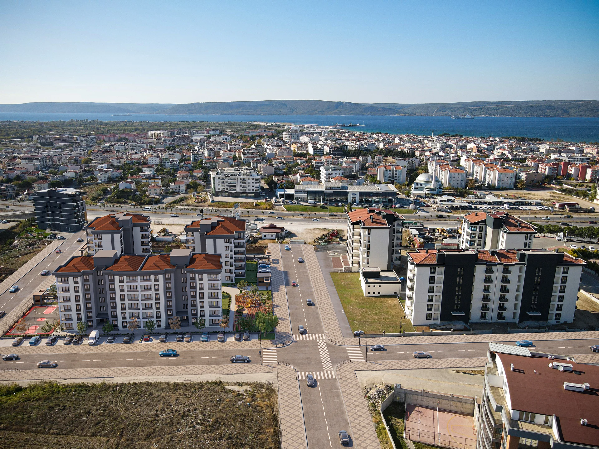 İlyada Park Etap 2